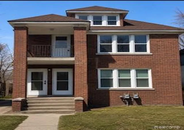 Photo 1 of Multi family home for sale at 13410 Greiner St, Detroit, MI 48205 | MLS# 20261055140 | Listing updated on 2026-10-09