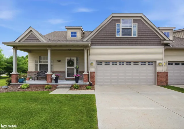 Photo 1 of Sale Pending at 254 Victoria Dr, Dexter, MI 48130 | MLS# 58050215194 | Listing updated on 2026-07-18