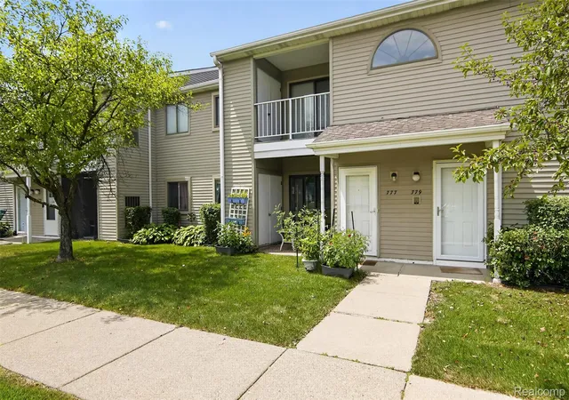 Photo 1 of Condo for sale at 777 Clubhouse Dr #2, Ypsilanti, MI 48197 | MLS# 20261055161 | Listing updated on 2026-07-31