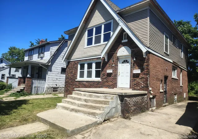 Photo 2 of Multi family home for sale at 9186 Steel St, Detroit, MI 48228 | MLS# 20261055164 | Listing updated on 2026-09-15