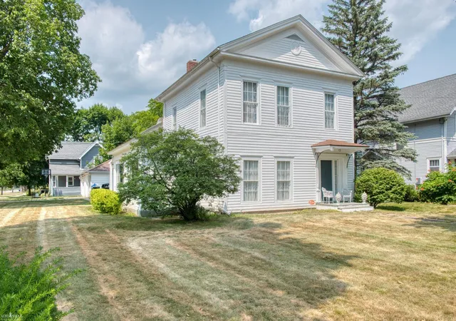 Photo 1 of Multi family home for sale at 600 N Washington St, Owosso, MI 48867 | MLS# 5050215202 | Listing updated on 2026-08-29