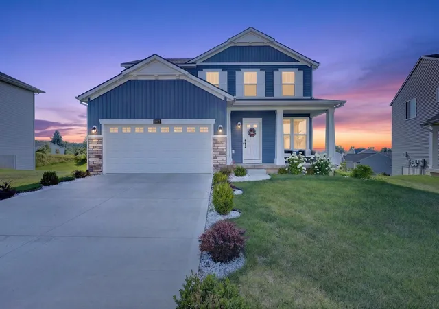Photo 1 of Single family home for sale at 8297 Brickley St Se, Byron Center, MI 49315 | MLS# 65026036681 | Listing updated on 2026-08-11