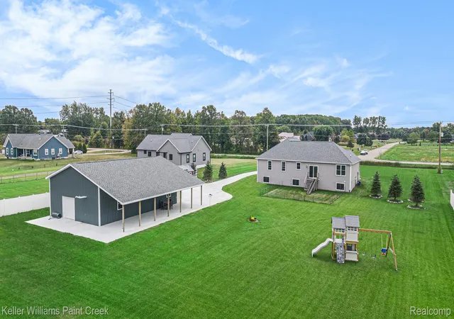 2nd image of 8309 Almont Rd, Almont, MI 48003 | MLS# 20261055175