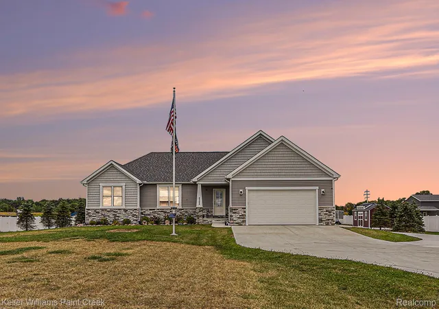 4th image of 8309 Almont Rd, Almont, MI 48003 | MLS# 20261055175