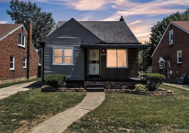 Photo 1 of Sale Pending at 19576 Barlow St, Detroit, MI 48205 | MLS# 20261055177 | Listing updated on 2026-08-04
