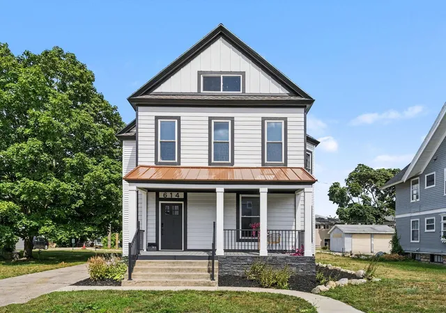 Photo 1 of Single family home for sale at 614 Fairview Ave Ne, Grand Rapids, MI 49503 | MLS# 65026036686 | Listing updated on 2026-09-20