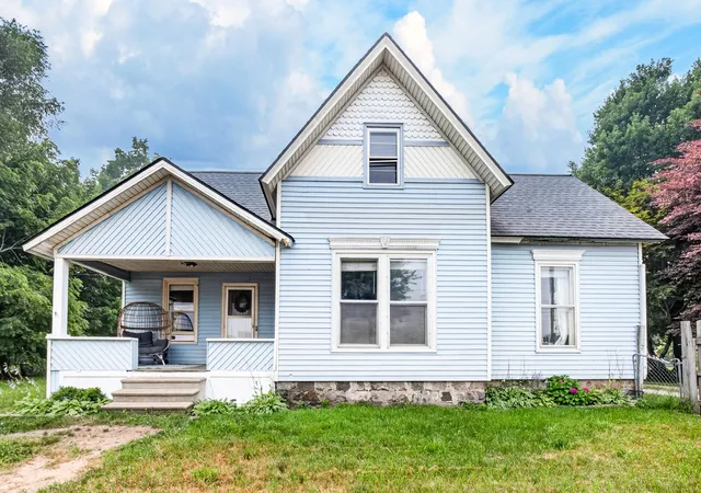 Photo 1 of Sale Pending at 175 Allegan St, Plainwell, MI 49080 | MLS# 66026036713 | Listing updated on 2026-09-14