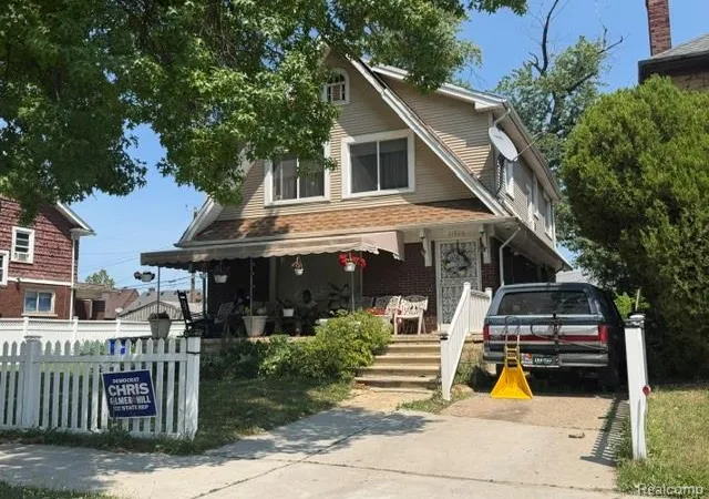 Photo 1 of Single family home for sale at 11926 Wisconsin St, Detroit, MI 48204 | MLS# 20261055204 | Listing updated on 2026-09-16