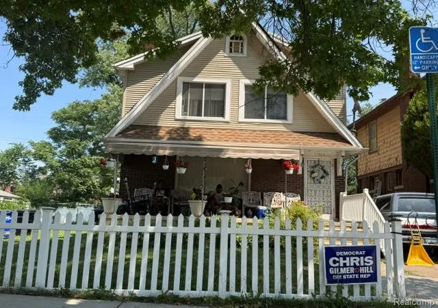 Photo 2 of Single family home for sale at 11926 Wisconsin St, Detroit, MI 48204 | MLS# 20261055204 | Listing updated on 2026-09-16