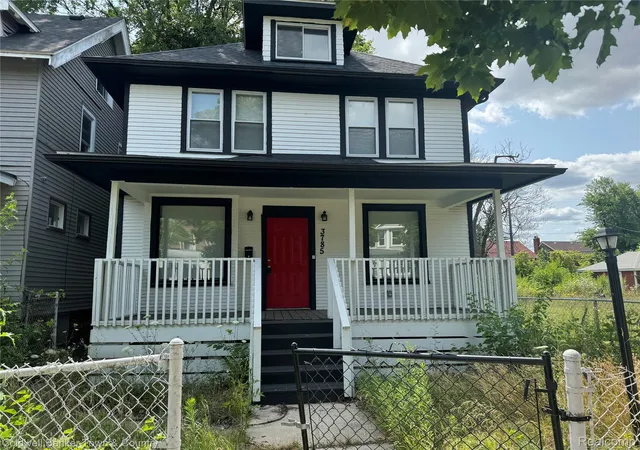 Photo 1 of Single family home for sale at 3785 Burns St, Detroit, MI 48214 | MLS# 20261055210 | Listing updated on 2026-07-31