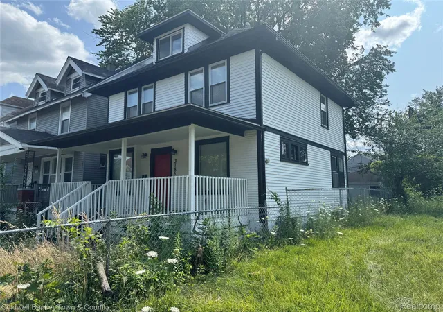 Photo 3 of Single family home for sale at 3785 Burns St, Detroit, MI 48214 | MLS# 20261055210 | Listing updated on 2026-07-31