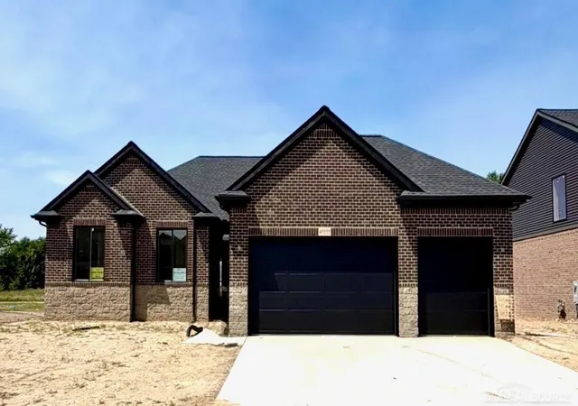 Photo 1 of Single family home for sale at 45555 Gable Dr, Macomb, MI 48044 | MLS# 58050215253 | Listing updated on 2026-07-22