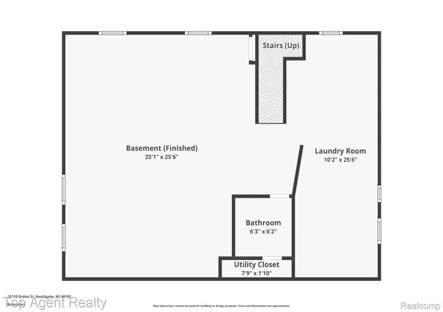46th image of 15110 Drake St, Southgate, MI 48195 | MLS# 20261055229