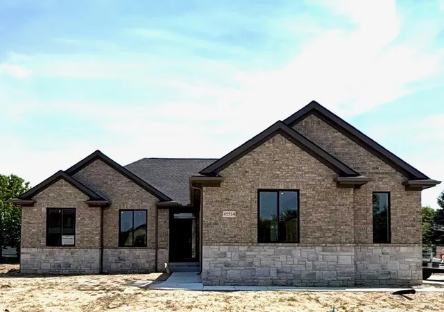 Photo 1 of Sale Pending at 45514 Gable Dr, Macomb, MI 48044 | MLS# 58050215258 | Listing updated on 2026-08-20