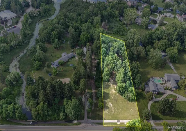 2nd image of 00000 Drahner, Oxford, MI 48371 | MLS# 20261055236