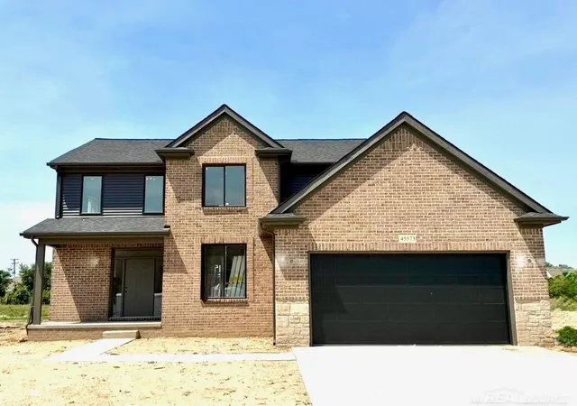 Photo 1 of Single family home for sale at 45573 Gable Dr, Macomb, MI 48044 | MLS# 58050215261 | Listing updated on 2026-07-17