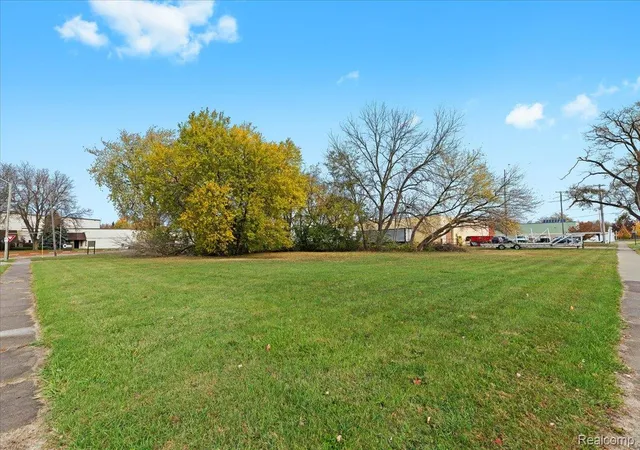 Land for sale at 522 Central Ave, Wyandotte, MI 48192 | MLS# 20261055238