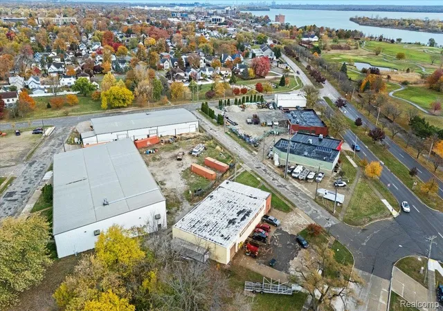 Photo 2 of Land for sale at 522 Central Ave, Wyandotte, MI 48192 | MLS# 20261055238 | Listing updated on 2026-07-17