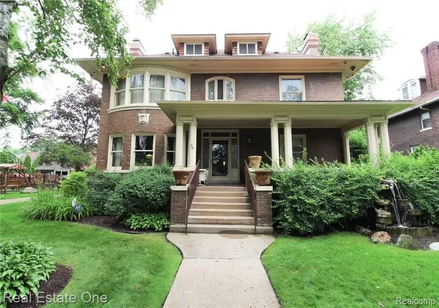 1st image of 90 Edison St, Detroit, MI 48202 | MLS# 20261055260