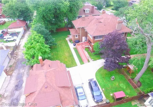 65th image of 90 Edison St, Detroit, MI 48202 | MLS# 20261055260