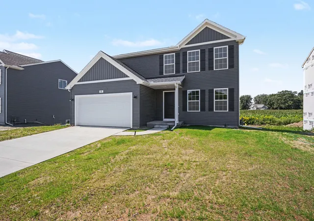 Photo 1 of Single family home for sale at 165 Peppermint Dr, Holland, MI 49423 | MLS# 65026036755 | Listing updated on 2026-09-05