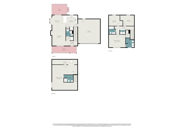 39th image of 5113 Bridle Ln, Mount Pleasant, MI 48858 | MLS# 79080071201