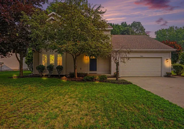 Photo 1 of Single family home for sale at 760 Brookridge Dr, Muskegon, MI 49441 | MLS# 71026036783 | Listing updated on 2026-09-08