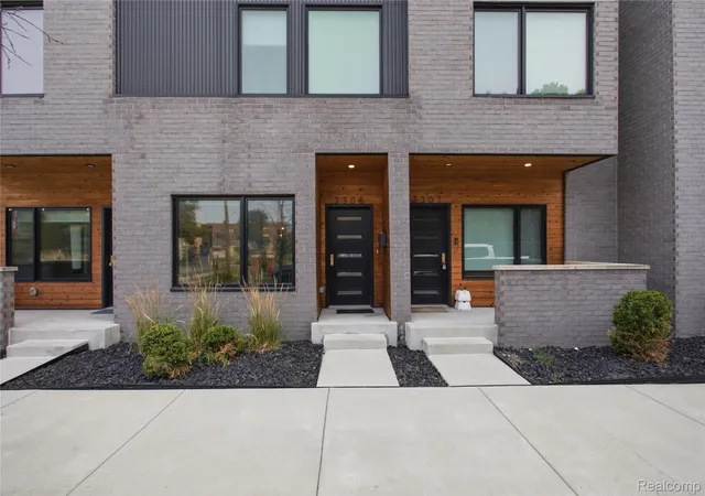 Photo 1 of Condo for sale at 3305 Cochrane St, Detroit, MI 48208 | MLS# 20261055294 | Listing updated on 2026-09-05