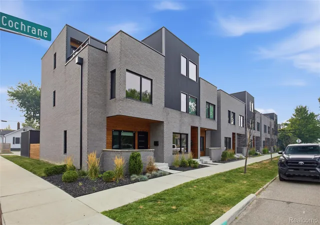Photo 2 of Condo for sale at 3305 Cochrane St, Detroit, MI 48208 | MLS# 20261055294 | Listing updated on 2026-09-05