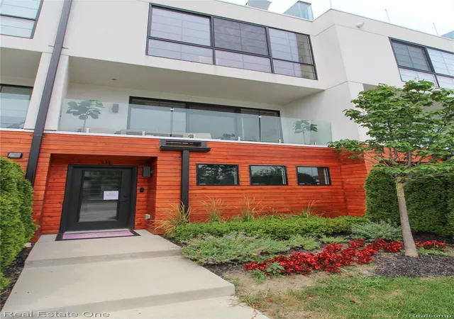 2nd image of 533 E Harrison Ave #38, Royal Oak, MI 48067 | MLS# 20261055298