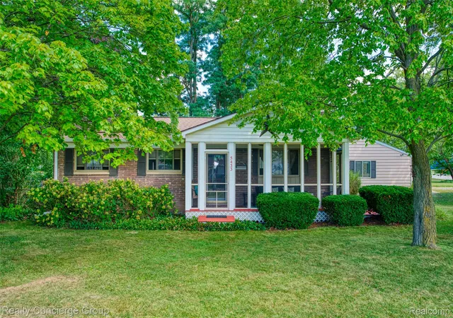 Photo 1 of Single family home for sale at 5433 Leland St, Brighton Township Livingston, MI 48116 | MLS# 20261055306 | Listing updated on 2026-09-11