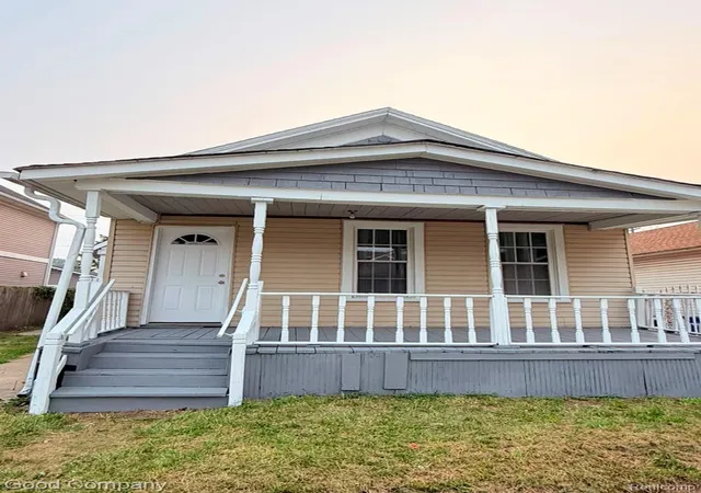 Photo 1 of Single family home for sale at 1521 18th Street, Detroit, MI 48216 | MLS# 20261055308 | Listing updated on 2026-09-14