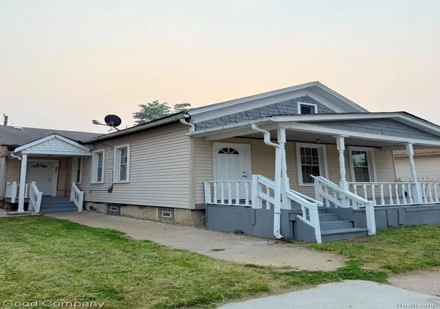 Photo 2 of Single family home for sale at 1521 18th Street, Detroit, MI 48216 | MLS# 20261055308 | Listing updated on 2026-09-14
