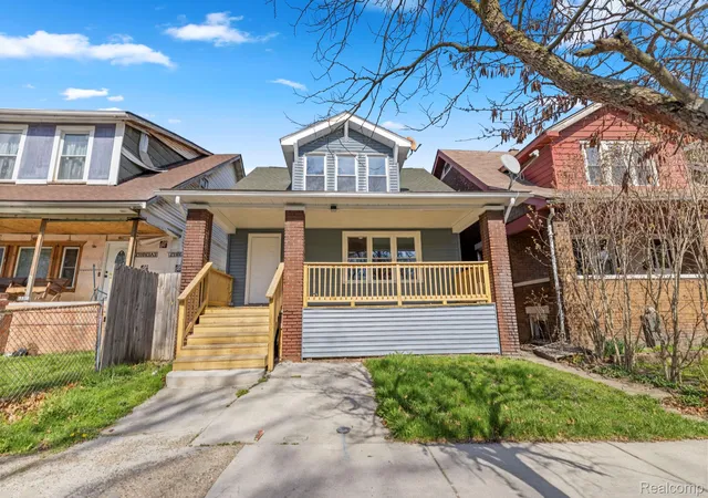 Photo 1 of Sale Pending at 1532 Woodmere St, Detroit, MI 48209 | MLS# 20261055316 | Listing updated on 2026-08-11