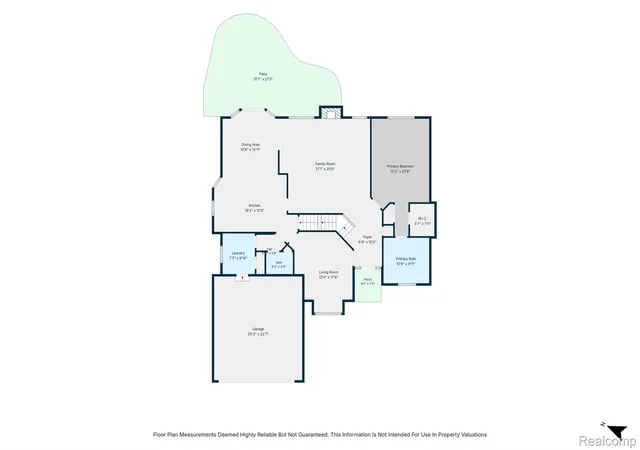 Photo 65 of Single family home for sale at 19550 Shorecrest Dr, Clinton Township, MI 48038 | MLS# 20261055327 | Listing updated on 2026-07-30