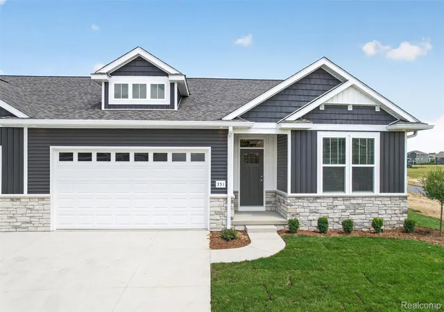 1st image of 365 Mcdowell Dr, Marion Township Livingston, MI 48843 | MLS# 20261055342