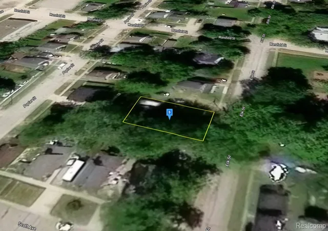 Photo 3 of Land for sale at 2015 Elk St, Port Huron, MI 48060 | MLS# 20261055343 | Listing updated on 2026-08-19