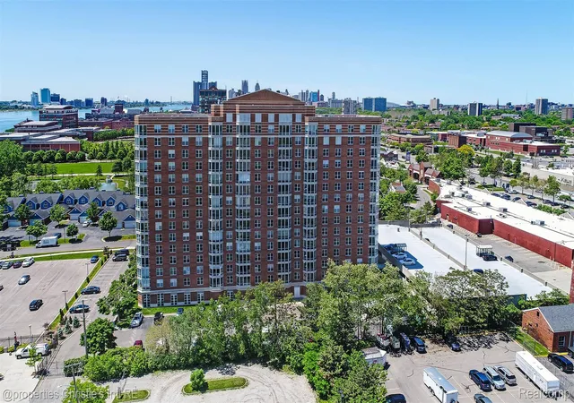 Photo 1 of Condo for sale at 250 E Harbortown Dr #901, Detroit, MI 48207 | MLS# 20261055352 | Listing updated on 2026-08-27
