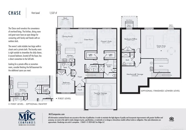 Listing Photo 4 - Condo for sale in building located at 9977 Crossview Trl, Howell, MI 48855
