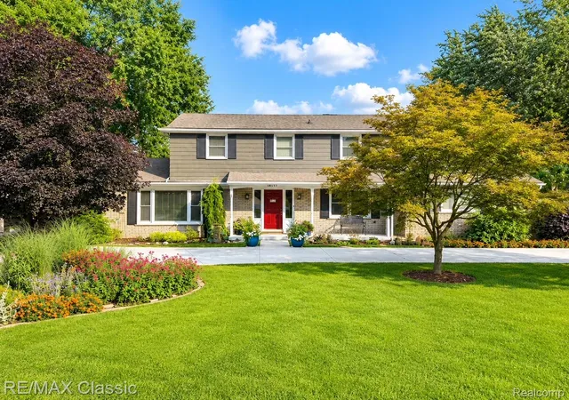 1st image of 36159 W Lyman Rd, Farmington Hills, MI 48331 | MLS# 20261055355