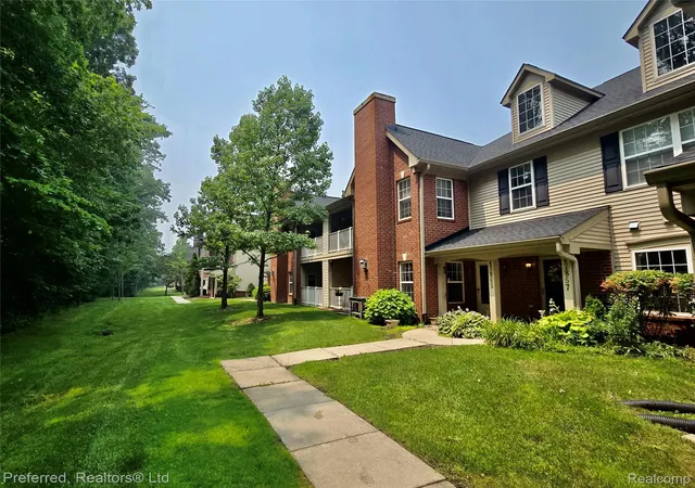 Photo 2 of Condo for sale at 47865 Cardiff Ave, Canton, MI 48188 | MLS# 20261055369 | Listing updated on 2026-07-20
