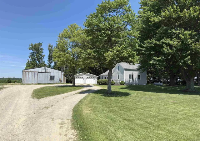 Single family home for sale at 4951 Deckerville Rd, Deckerville, MI 48427 | MLS# 58050215317