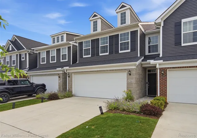 1st image of 4782 Broomfield Wy, Lake Orion, MI 48359 | MLS# 20261055383