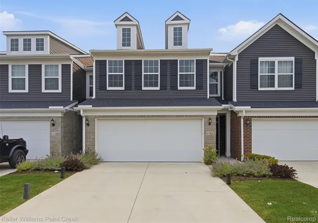 2nd image of 4782 Broomfield Wy, Lake Orion, MI 48359 | MLS# 20261055383