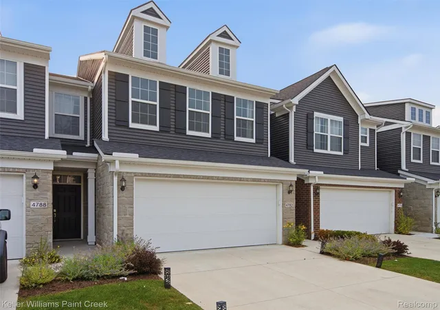 Photo 3 of Condo for sale at 4782 Broomfield Way, Lake Orion, MI 48359 | MLS# 20261055383 | Listing updated on 2026-09-10