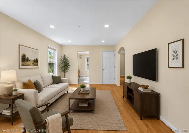 Photo 4 of Single family home for sale at 23035 Marlboro St, Dearborn, MI 48128 | MLS# 20261055394 | Listing updated on 2026-08-22