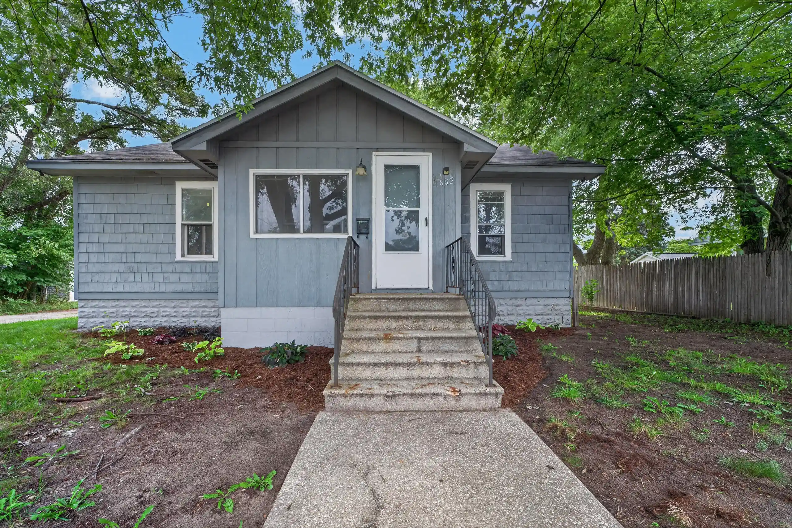 Photo 1 of Single family home for sale at 1682 Edwin St, Muskegon, MI 49442 | MLS# 71026036859 | Listing updated on 2026-09-29