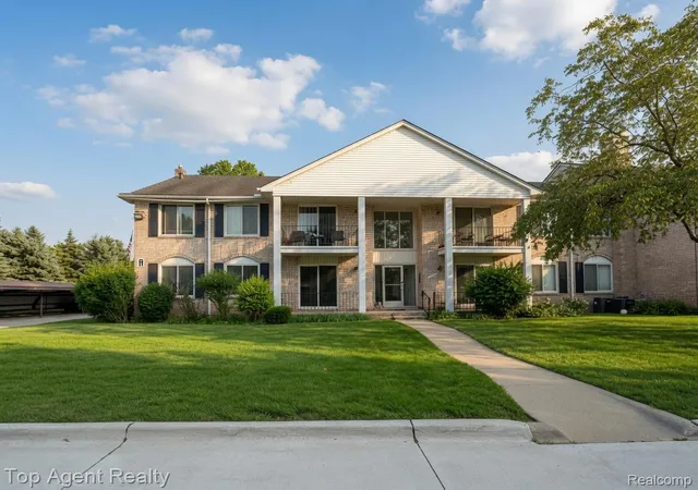 Photo 1 of Condo for sale at 14211 Ivanhoe Dr, Sterling Heights, MI 48312 | MLS# 20261055414 | Listing updated on 2026-09-10