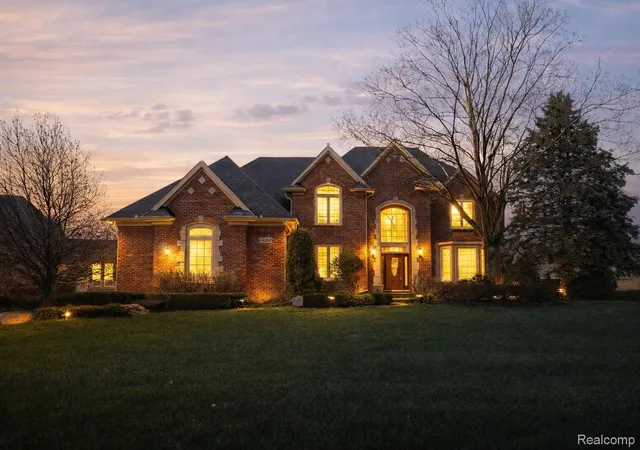 Single family home for sale at 54182 Queensborough Dr, Shelby Township, MI 48315 | MLS# 20261055417 | Listing updated on 2026-08-01