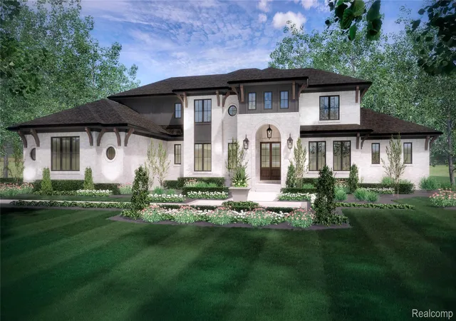 Photo 3 of Single family home for sale at 1221 Copperwood Dr, Bloomfield Hills, MI 48302 | MLS# 20261055424 | Listing updated on 2026-07-23